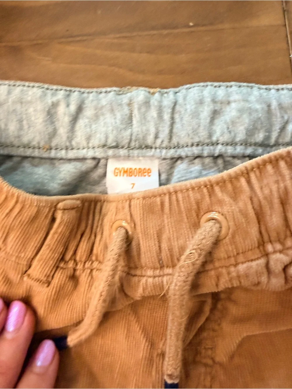Gymboree three piece